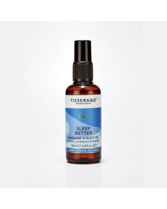 Picture of Tisserand De-Stress Massage & Body Oil 100ML