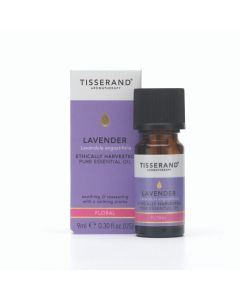 Picture of Tisserand Lavender Ethically Harvested 9ML
