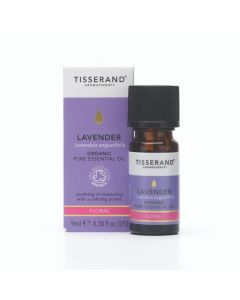 Picture of Tisserand Lavender Organic 9ML