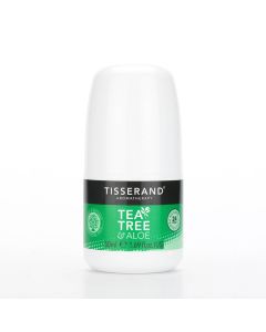 Picture of Tisserand Tea Tree & Aloe 24 Hour Deodorant 50ML