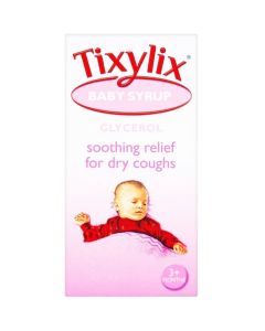 Picture of Tixylix Baby Syrup  100ML