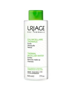 Picture of Uriage Thermal Micellar Water Combination to Oily Skin B 500ML x2