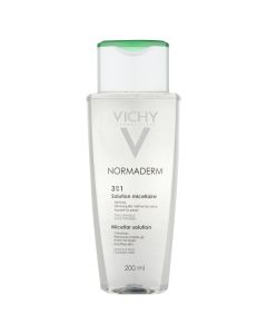 Picture of Vichy Normaderm 3-In-1 Micellar Solution 200ML