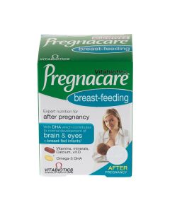 Picture of Vitabiotics Pregnacare Breastfeeding  84S