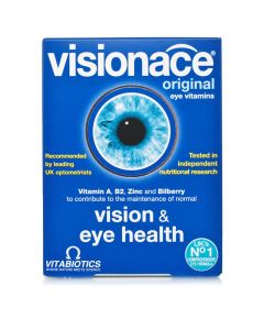Picture of Vitabiotics Visionace Tabs  30S