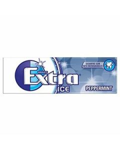 Picture of Wrigleys Extra Ice Peppermint S/Free Gum  10