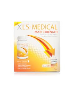 Picture of Xls Medical Max Strength 120T GB  120