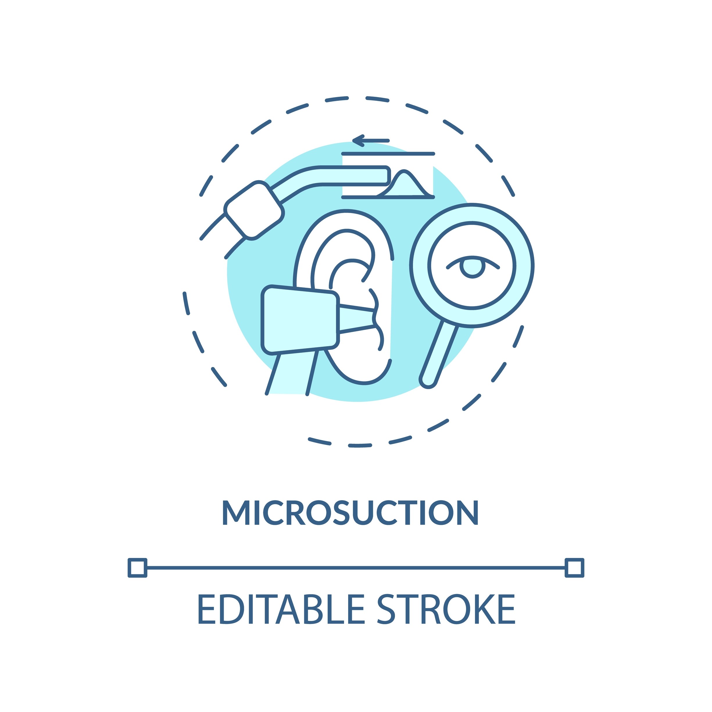 Ear microsuction : What are the benefits? 